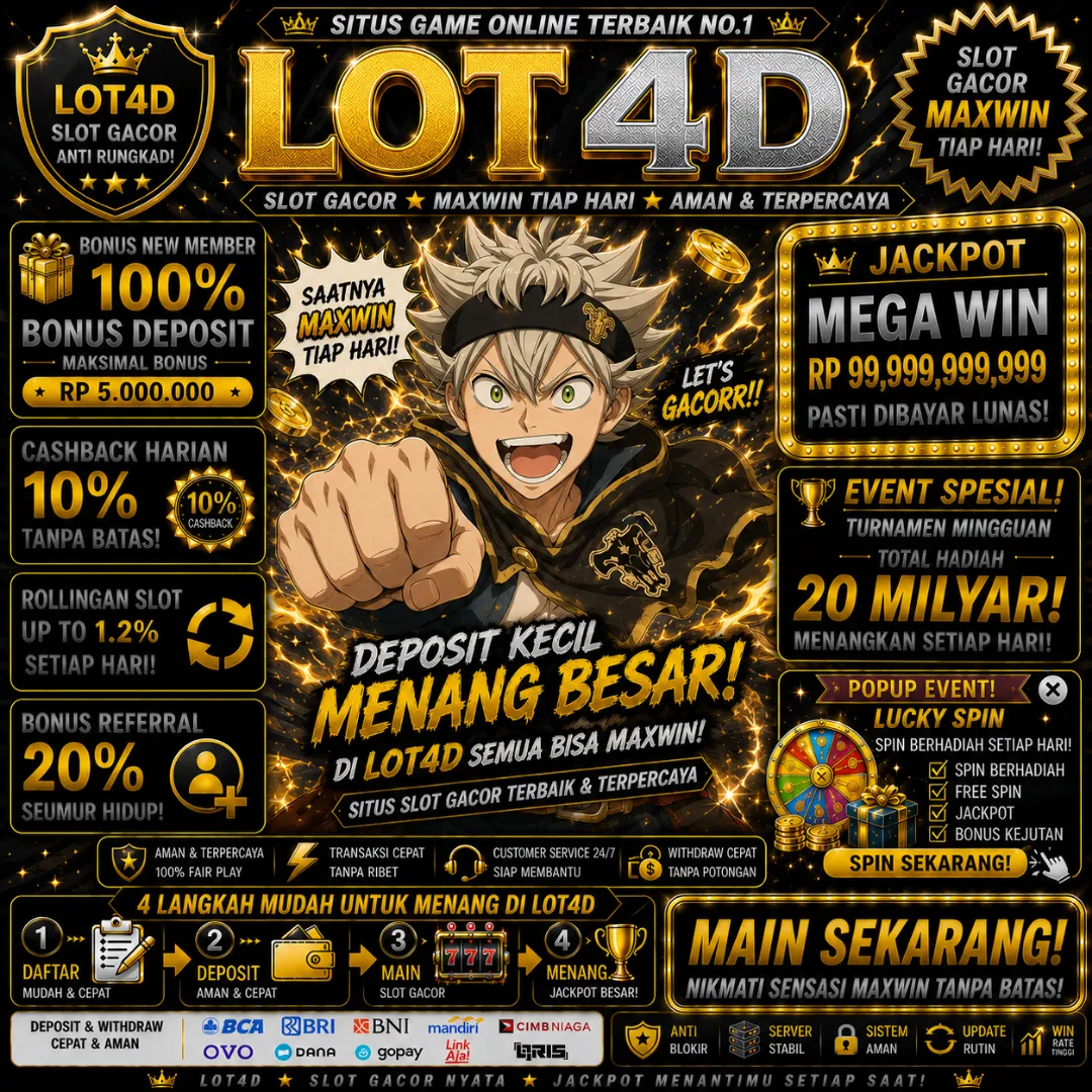 LOT4DBanner